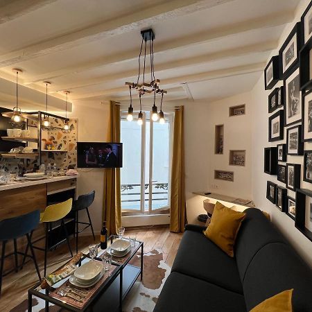 Appartement Montmartre Sacre Coeur باريس المظهر الخارجي الصورة