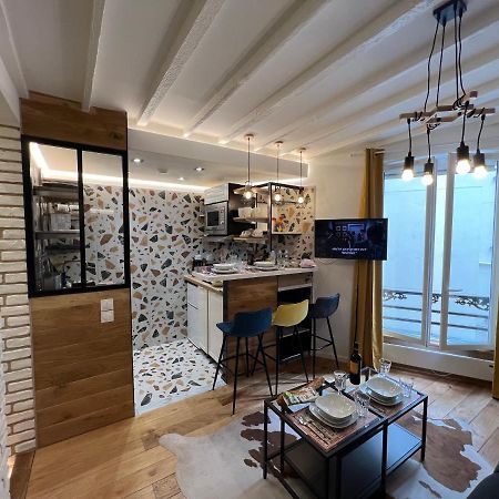 Appartement Montmartre Sacre Coeur باريس المظهر الخارجي الصورة