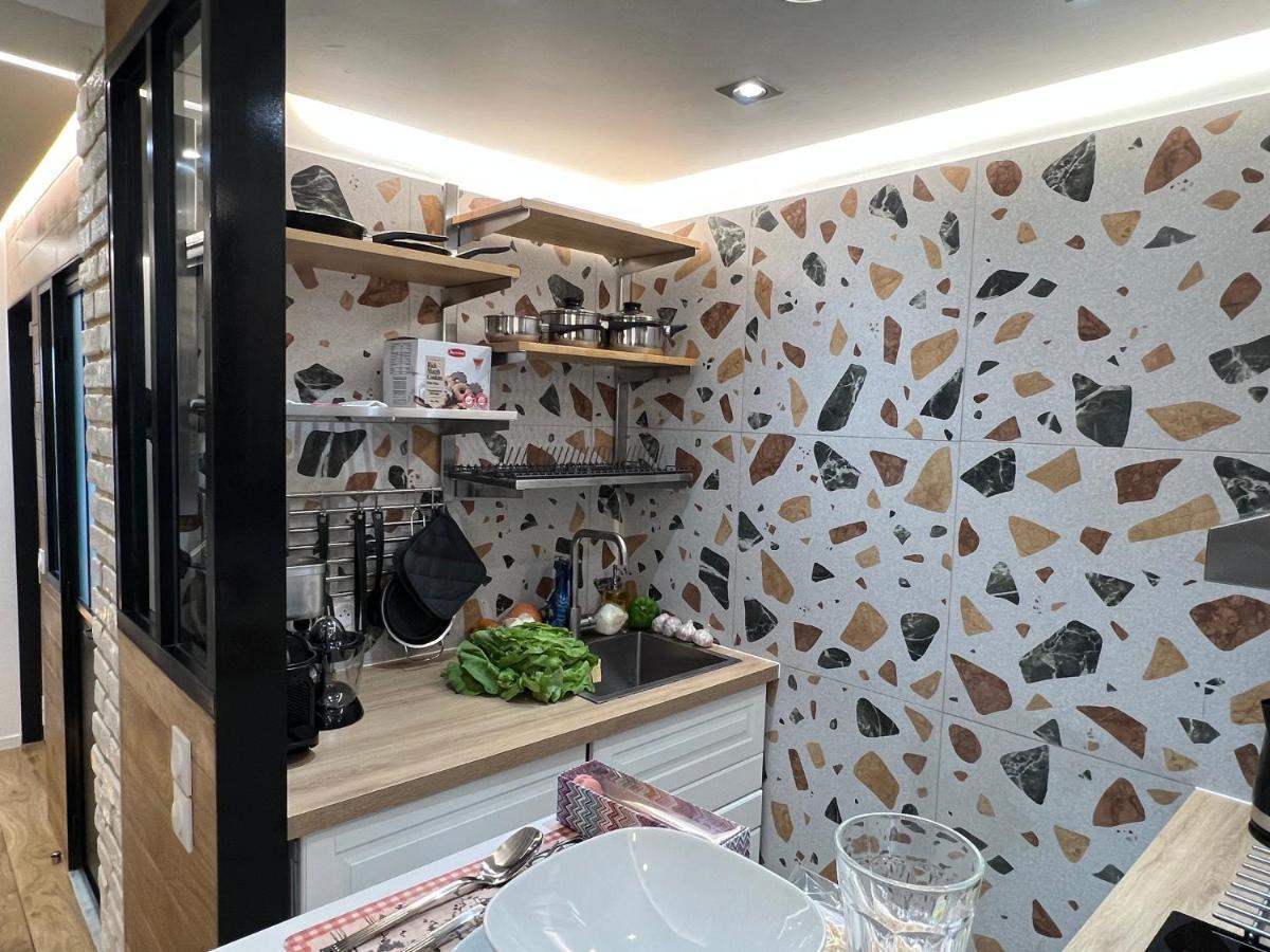 Appartement Montmartre Sacre Coeur باريس المظهر الخارجي الصورة