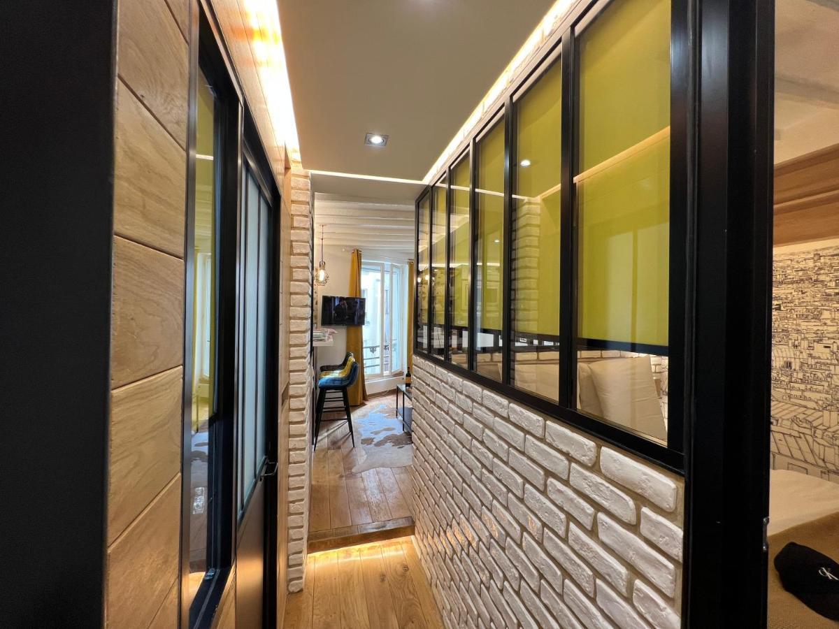 Appartement Montmartre Sacre Coeur باريس المظهر الخارجي الصورة