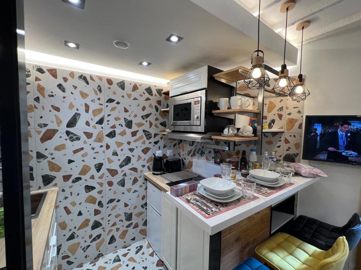 Appartement Montmartre Sacre Coeur باريس المظهر الخارجي الصورة